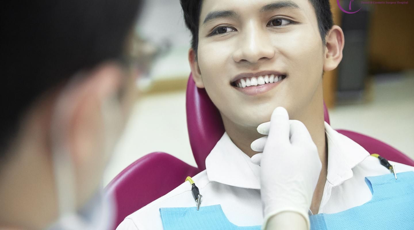 Niềng răng - Tự tin cười xinh